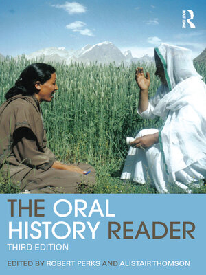 cover image of The Oral History Reader